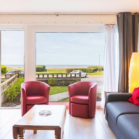 Spacieux Appart Pour 6, Front De Mer, Centre Le Touquet Buitenkant foto